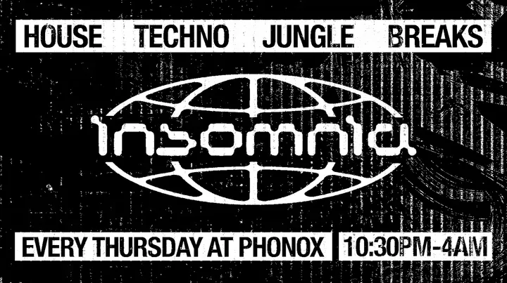 UCL Takeover: Insomnia Thursday at Venue M.O.T