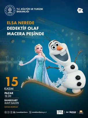 Elsa Nerede – Dedektif Olaf Macera Peşinde