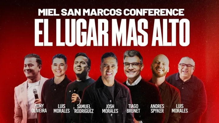 Miel San Marcos Conference 2026
