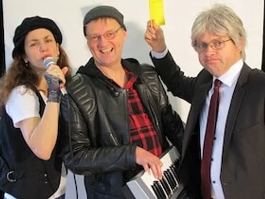 FREISTIL Dinner-Krimi "Mord auf dem Klassentreffen" im Dattler/ Freiburg - Mit Vier-Gänge Menü und Apéritif