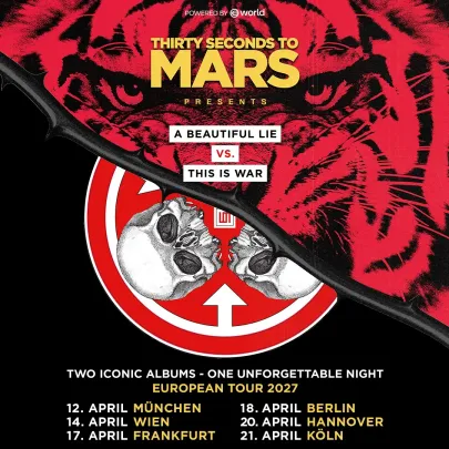 Thirty Seconds To Mars