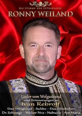 Ronny Weiland- Lieder vom Wolgastrand - Lieder vom Wolgastrand