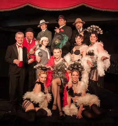 Al Capone – Bösewicht wider Willen – eine Gangsterrevue