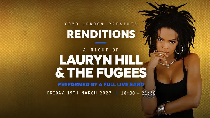 RENDITIONS: A Night of Lauryn Hill & The Fugees