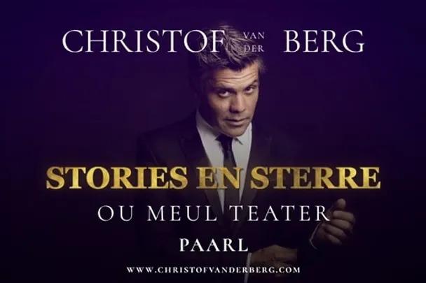 Stories en Sterre by Ou Meul Teater / Old Mill Theatre