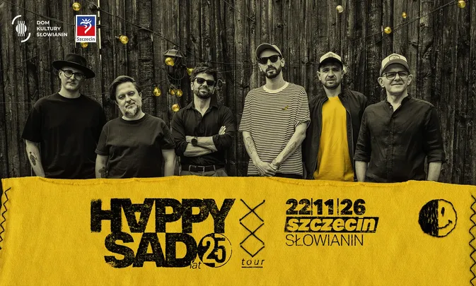 Happysad + Sad Smiles