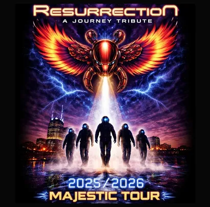 Resurrection A Journey Tribute