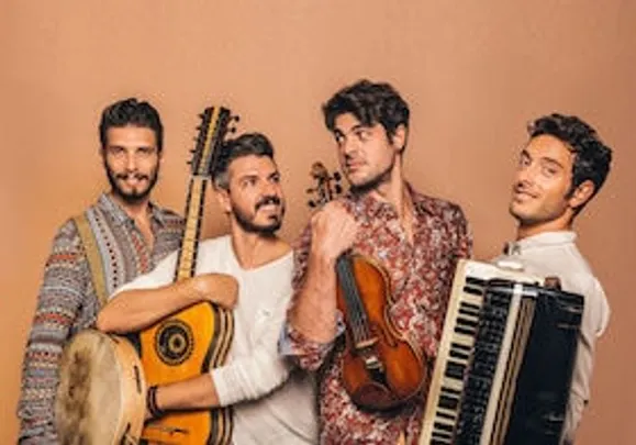 Domo Emigrantes - Eine Feier der mediterranen Kulturen