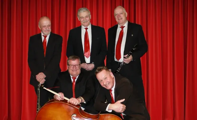 Full Steam Jazzband