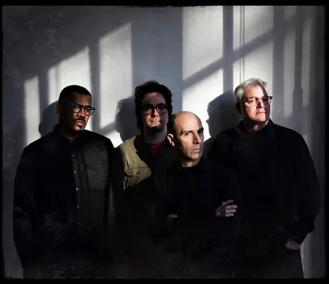 The Messthetics & James Brandon Lewis | Scena MONK