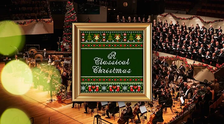 A Classical Christmas Presented by CPR Classical