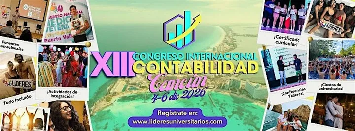 XIII  CONGRESO INTERNACIONAL DE CONTABILIDAD