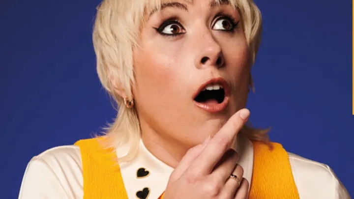 Maisie Adam: Whatsherface