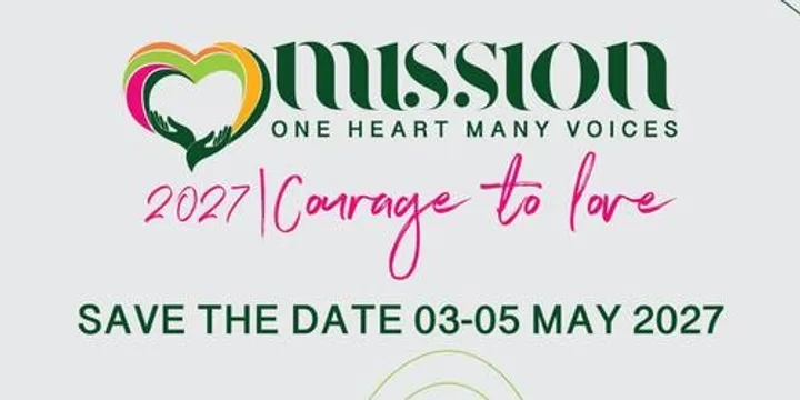 MISSION: ONE HEART MANY VOICES CONFERENCE 2027