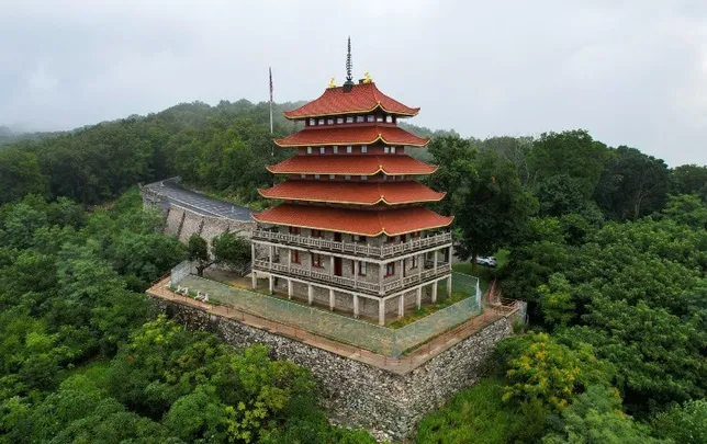 Pagoda Tour - October 24th