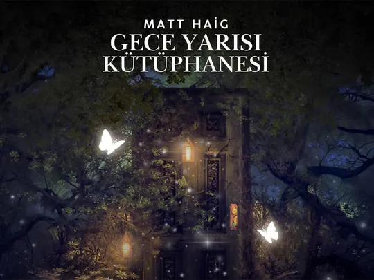 Gece Yarısı Kütüphanesi 12 Aralık İzmir Tiyatro Durağı