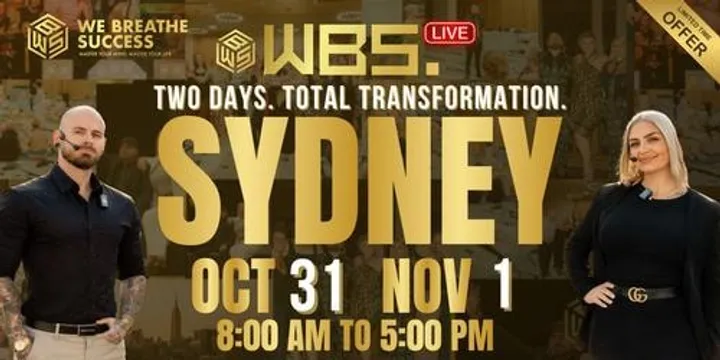 WBS Live™ SYDNEY