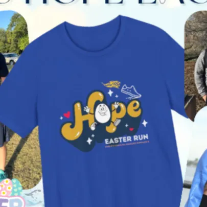 Always Hope Easter Run ATLANTA