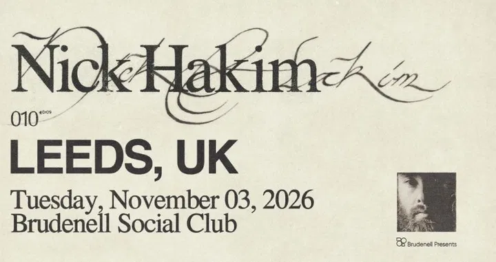 Nick Hakim
