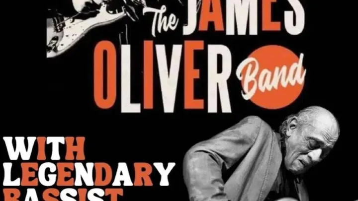 James Oliver Band (Feat Norman Watt Roy)
