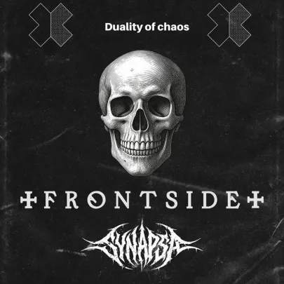 Duality of chaos - FrontSide + Synapsa - Spiżarnia - Legnica