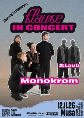 Monokrom & 2:Laub