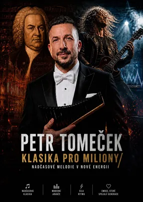 Petr Tomeček / Klasika pro miliony
