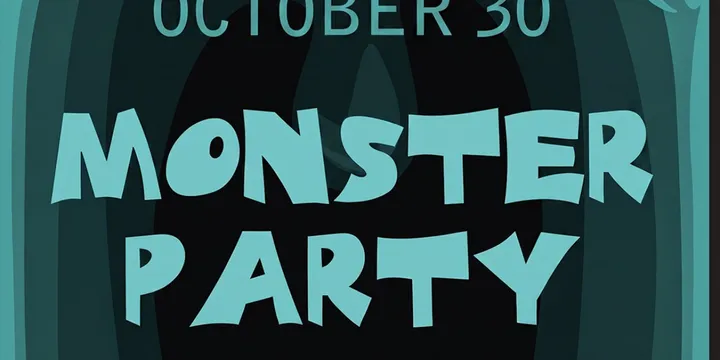 Halloween Friday: Monster Party feat. ELEN