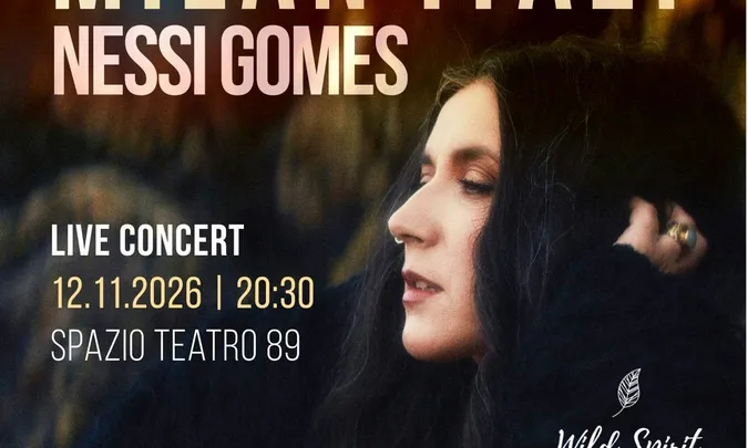 Nessi Gomes