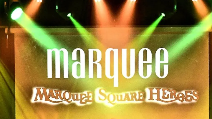 Marquee Square Heroes