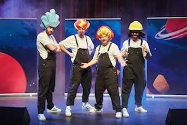 Die Razzzelbande