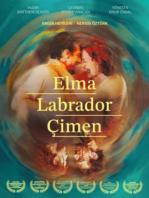 Elma Labrador Çimen