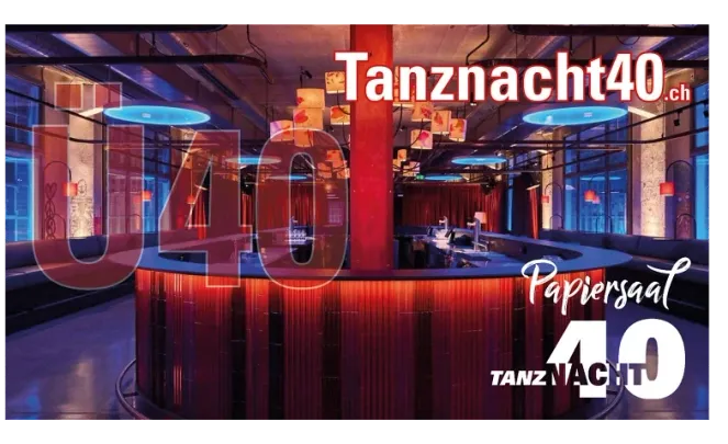 Tanznacht40 - Papiersaal