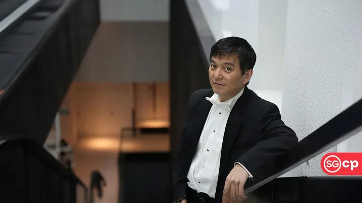 SSO Chamber Series: Lan Shui conducts Stravinsky, Schoenberg and Mozart