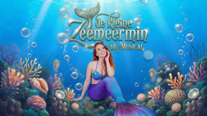 De Kleine Zeemeermin, de Musical