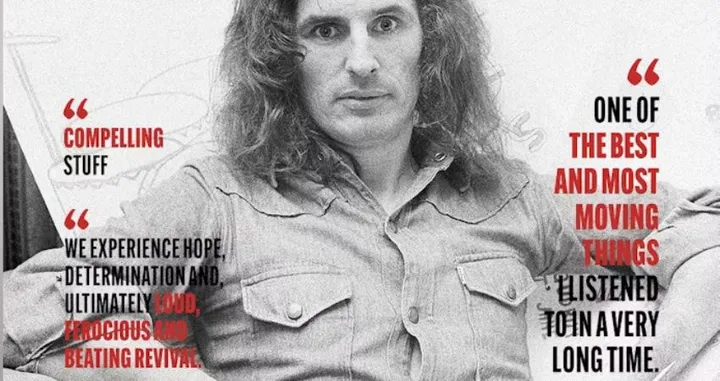 Red Imp & Rock N Roll Book club present "Wonderin' Y: How SLADE's drummer survived