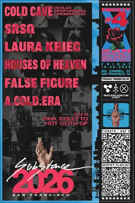Substance Fest San Francisco Night #4
