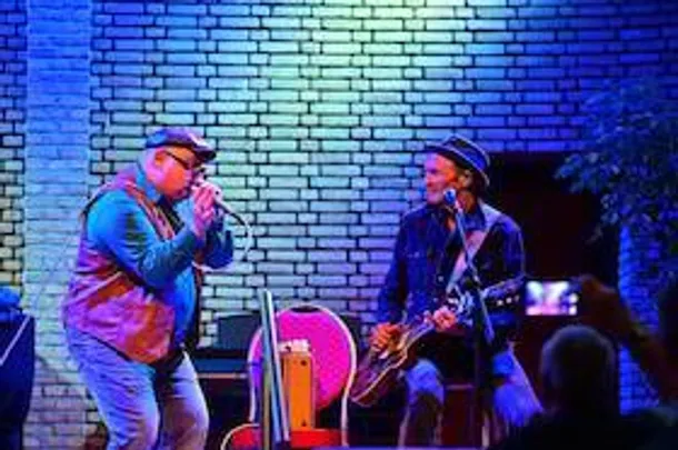 Abi Wallenstein & Chris Kramer - ,,A Magical Blues Night''