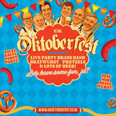 UK Oktoberfest / Wakefield
