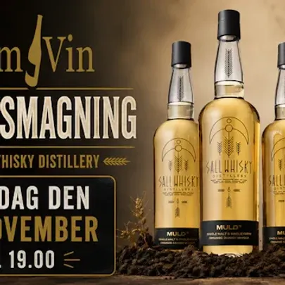Sall Whiskysmagning