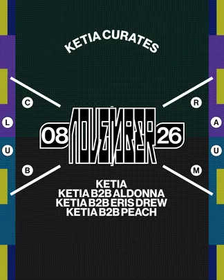 ketia curates (bday bash): day party