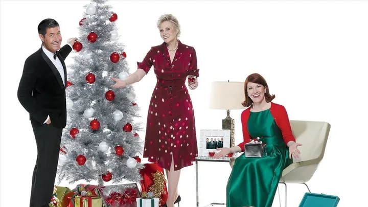 JANE LYNCH:  A SWINGIN LITTLE CHRISTMAS