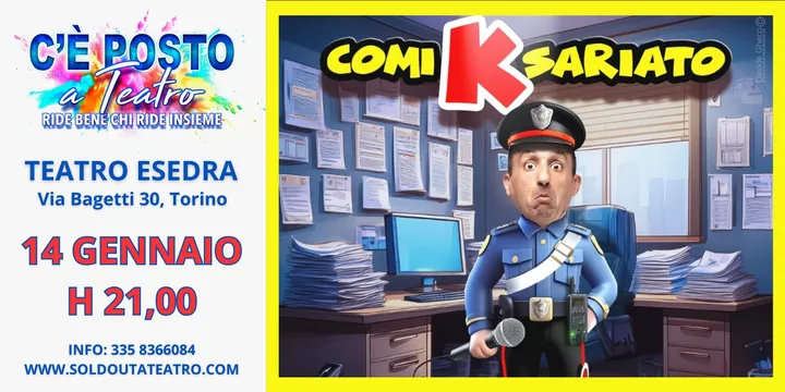 COMIKSARIATO