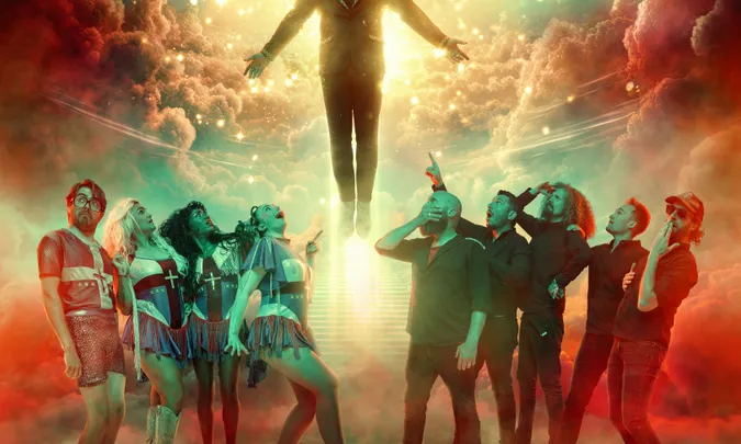 Oh My God! It's The Church 'The Original Sinners Tour'