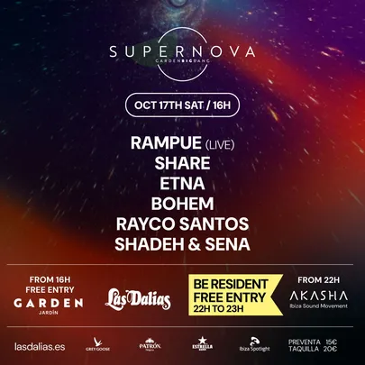 SUPERNOVA