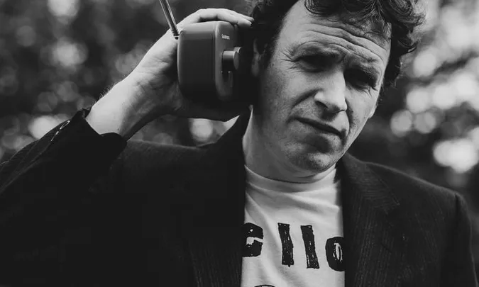 Seamus Fogarty + Dr Clyde