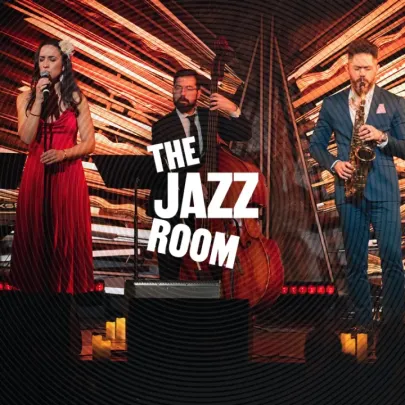 The Jazz Room: A Journey to the Heart of New Orleans