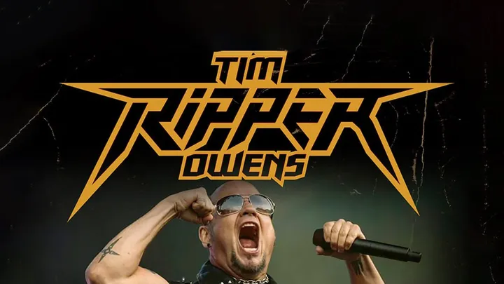 Tim 'Ripper' Owens