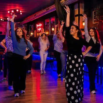 Taller de Flamenco con Barra Libre en Malasaña