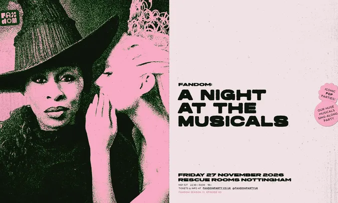 A Night At The Musicals: Sing-Along Party